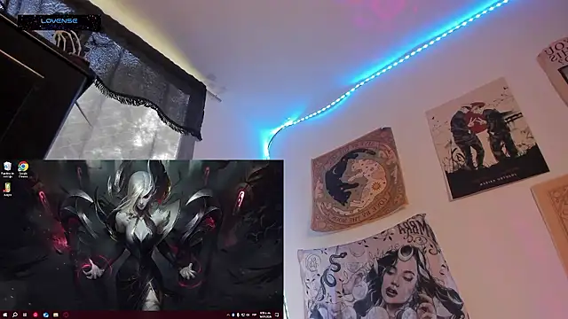 Hisato111 online show from 01-16-26, 01:59