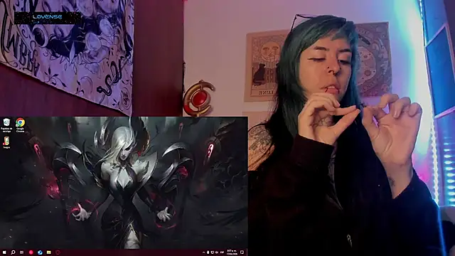 Hisato111 online show from 03-17-26, 01:58