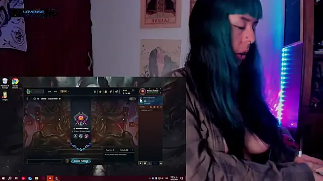 Hisato111 online show from 02-04-26, 02:01