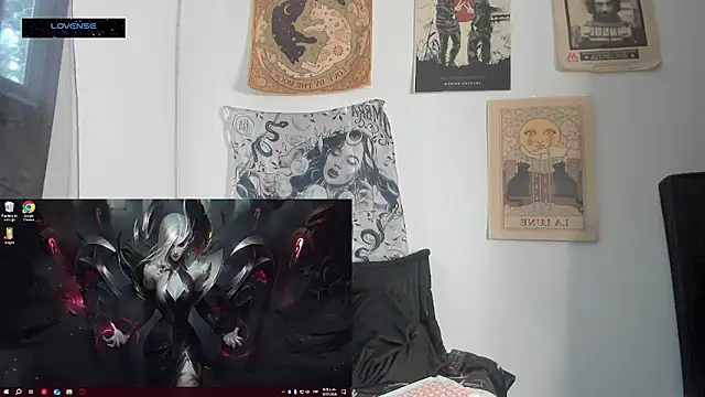 Hisato111 online show from 01-12-26, 01:29