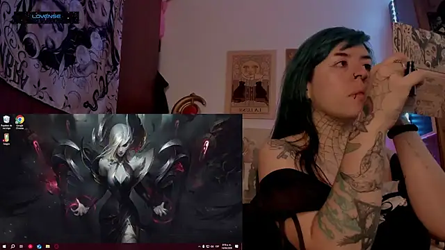 Hisato111 online show from 04-14-26, 01:16