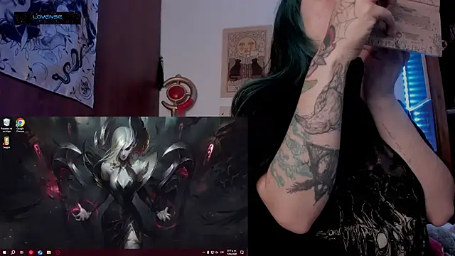 Hisato111 online show from 04-05-26, 01:18