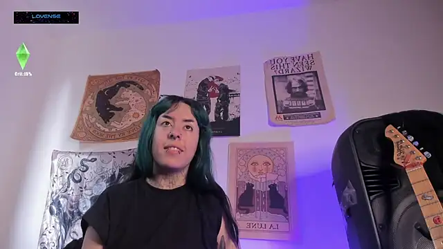 Hisato111 online show from 11-30-25, 01:01