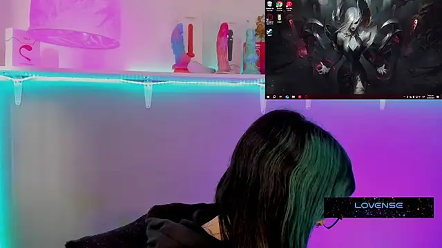 Hisato111 online show from 09-26-25, 12:45