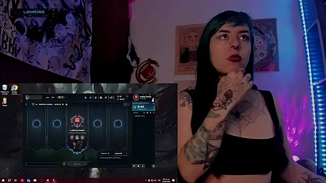 Hisato111 online show from 03-22-26, 01:12