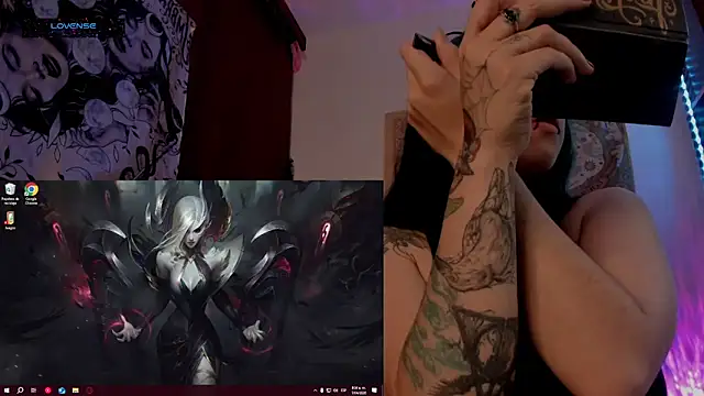 Hisato111 online show from 04-07-26, 01:35