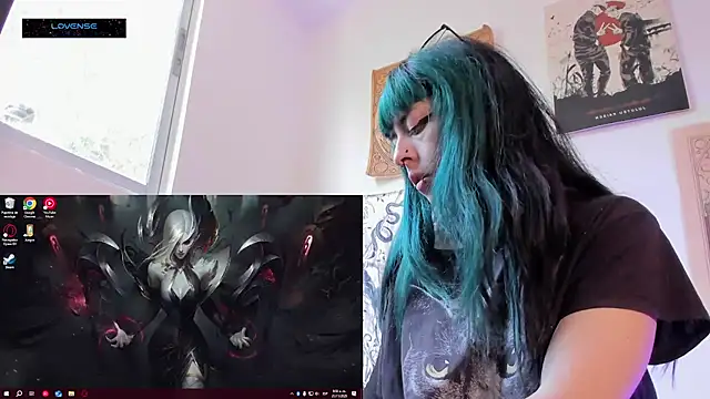 Hisato111 online show from 11-21-25, 01:54