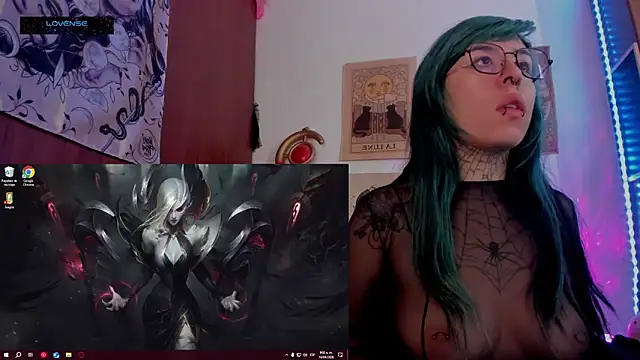 Hisato111 online show from 04-10-26, 02:02