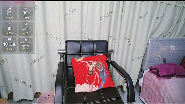 Alisawa online show from 11-24-25, 01:00