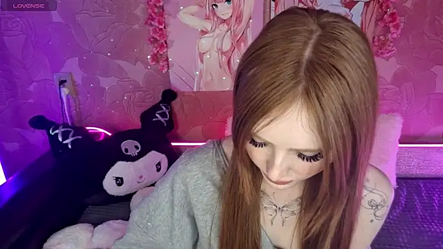 Adele kawaii online show from 10-08-25, 04:29