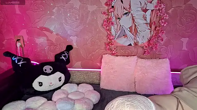 Adele kawaii online show from 09-12-25, 05:35