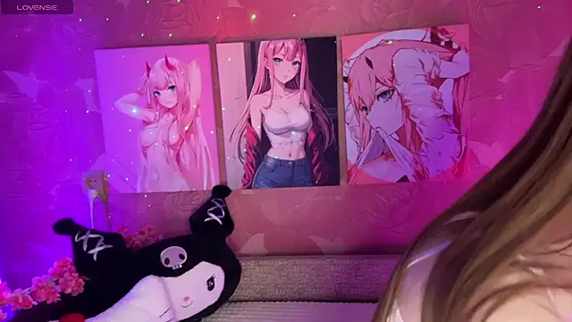 Adele kawaii online show from 11-15-25, 01:15