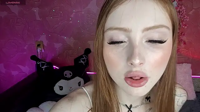 Adele kawaii online show from 09-23-25, 02:51