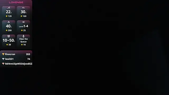 KataleyaSinn online show from 04-16-26, 09:32