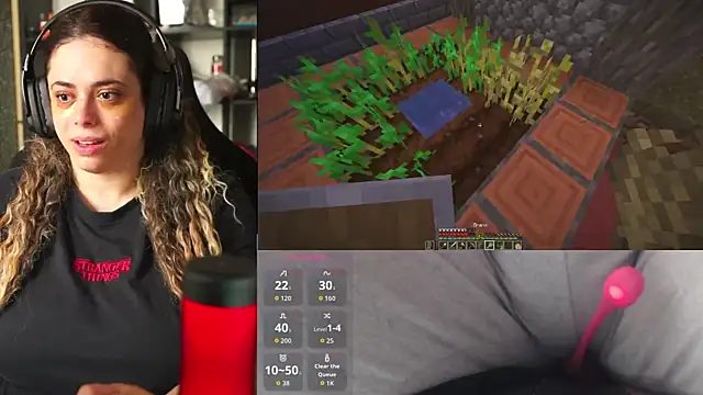 sharonurbex online show from 04-12-26, 10:29