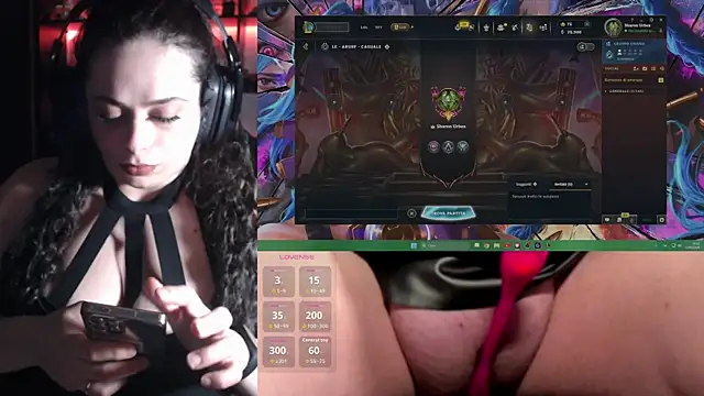 sharonurbex online show from 02-11-26, 11:37