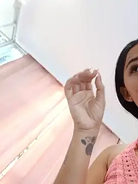 Snapshot of AnnHouston1 chatting on 02-10-26, 12:15 AnnHouston1 online show from 02-10-26, 12:15