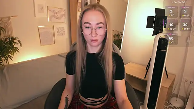 VictoriaLights online show from 04-08-26, 07:21