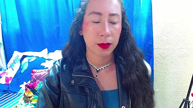 Gia leinn online show from 07-27-26, 03:08