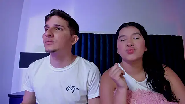 BonnieeAndClyde online show from 10-13-25, 06:53