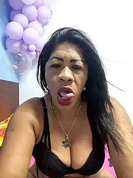 Tocameamor online show from 10-10-25, 02:18