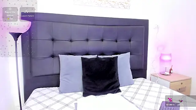 Snapshot of Madyson18 chatting on 03-12-25, 02:52 Madyson18 online show from 03-12-25, 02:52