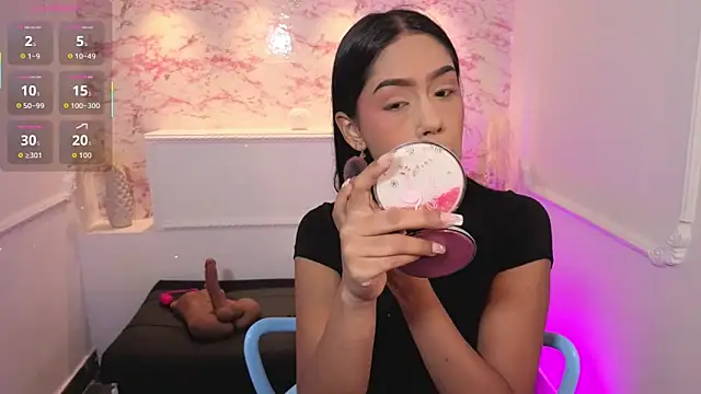 ChloeMoon9 online show from 02-08-26, 02:37