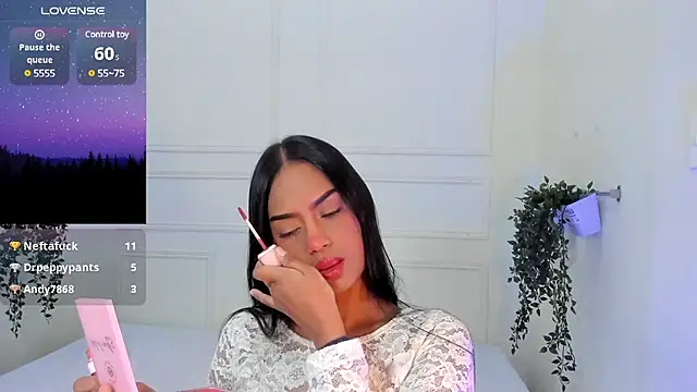 ChloeMoon9 online show from 03-02-25, 12:03