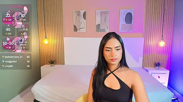 ChloeMoon9 online show from 03-07-25, 11:51