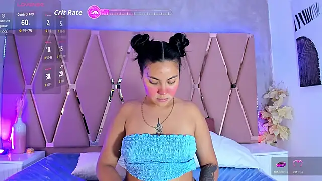 Emily Black1 online show from 11-02-25, 11:10