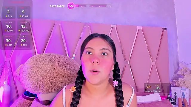 Emily Black1 online show from 02-12-26, 01:16