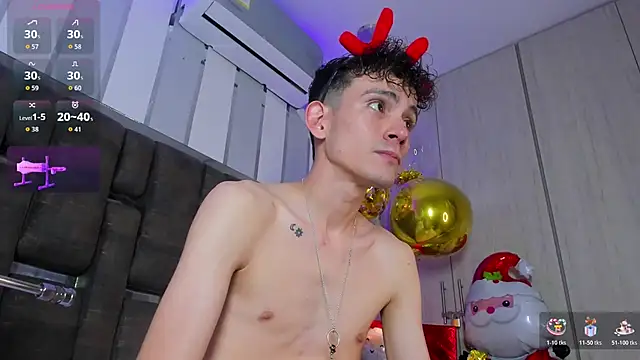 ValentinoMoreti online show from 12-22-25, 05:40