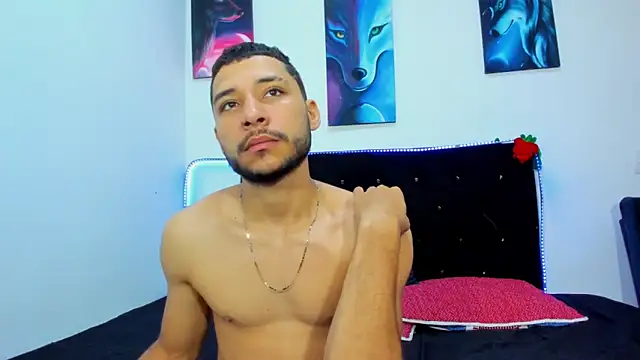 MarcusRosse online show from 12-16-25, 03:38