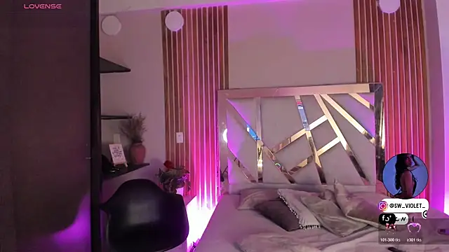 sweetviolet   online show from 03-27-26, 12:28