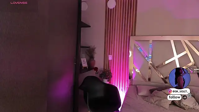 sweetviolet   online show from 03-22-26, 12:29