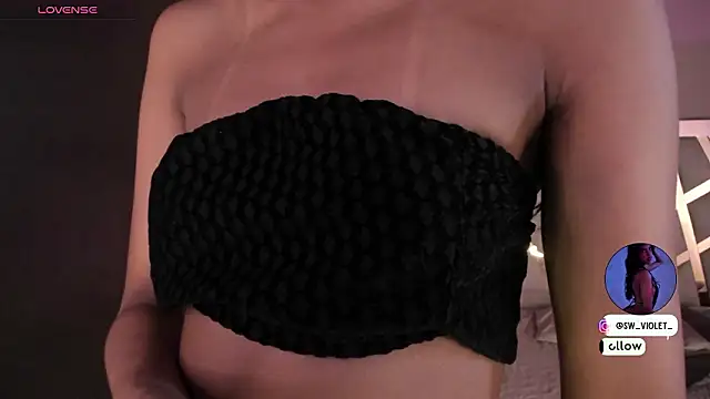 sweetviolet   online show from 03-16-26, 12:31