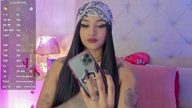 goth tasha online show from 02-05-26, 08:15