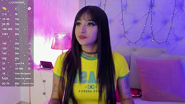 goth tasha online show from 11-26-25, 07:58