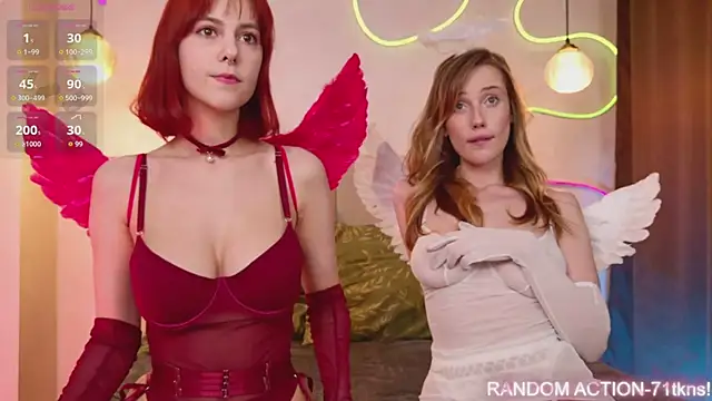 luna joy  online show from 02-27-26, 07:19