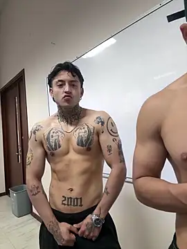 MaxxxSteil online show from 02-10-26, 09:47