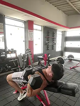 MaxxxSteil online show from 02-12-26, 03:23