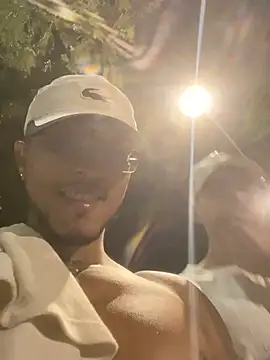 MaxxxSteil online show from 03-09-25, 03:22