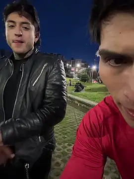 MaxxxSteil online show from 04-27-26, 11:36