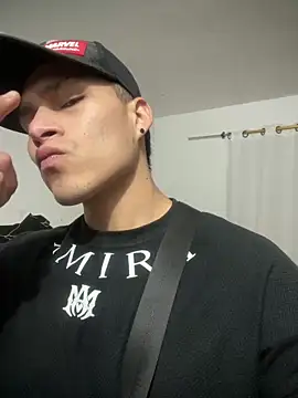 MaxxxSteil online show from 03-08-25, 03:06