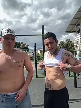 MaxxxSteil online show from 02-26-26, 07:47