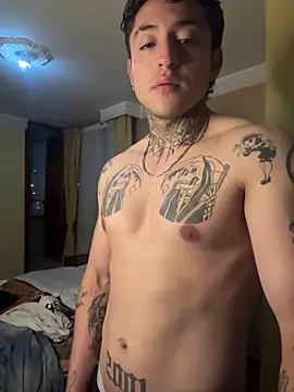 MaxxxSteil online show from 02-25-26, 02:45