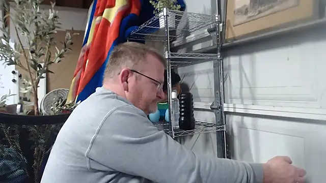 Randomoldguy615 online show from 03-01-25, 01:11