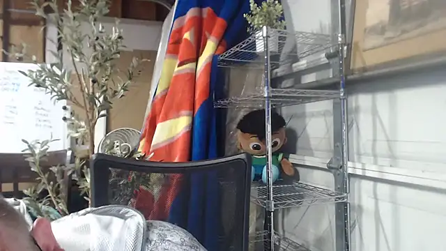 Randomoldguy615 online show from 03-16-25, 11:37