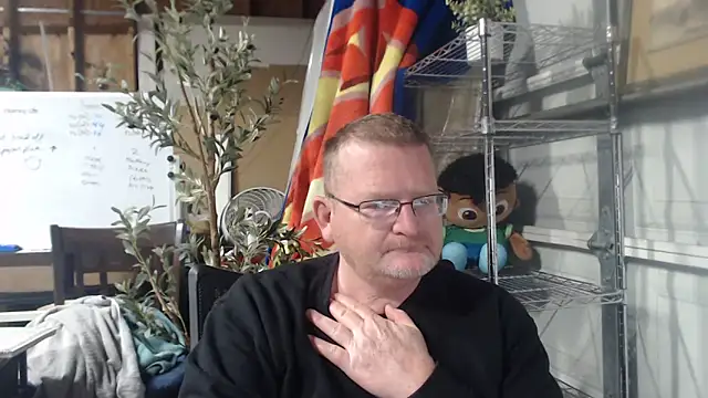 Randomoldguy615 online show from 03-18-25, 12:19