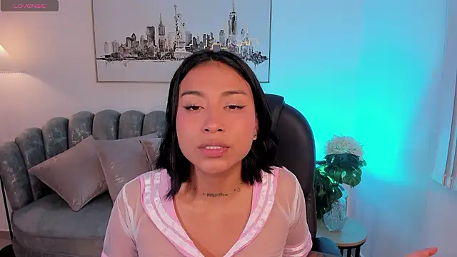 Ivyy Moon  online show from 03-08-26, 04:16